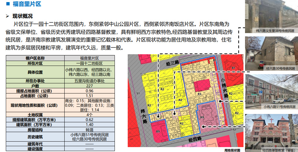 槐荫区改造规划重塑未来城市面貌