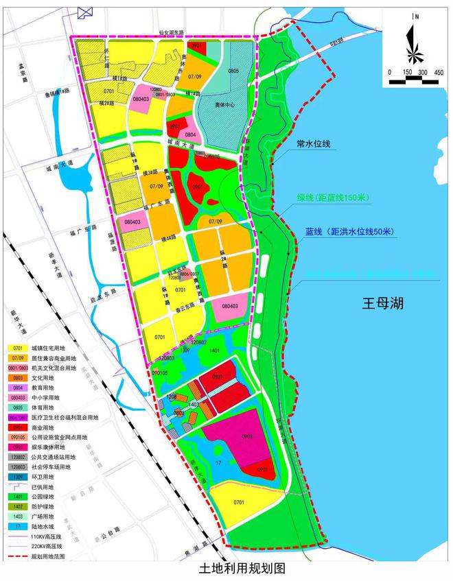 孝感东城未来规划蓝图，塑造城市新面貌